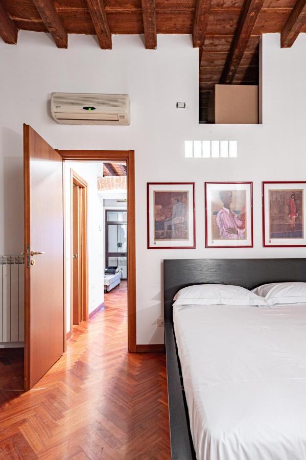 Ticinese Livings Comfy Suite - Full City Center Милано Екстериор снимка