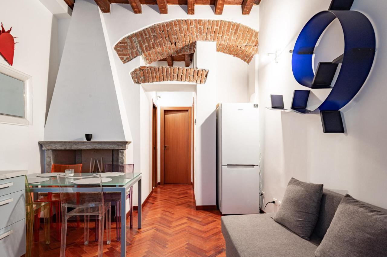 Ticinese Livings Comfy Suite - Full City Center Милано Екстериор снимка